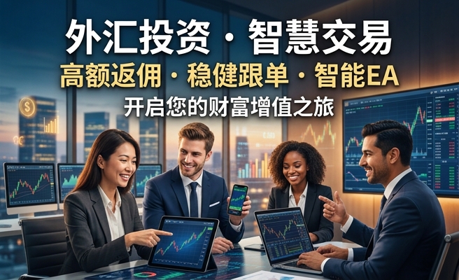 xm外汇平台官网丨值得信赖的外汇经纪商